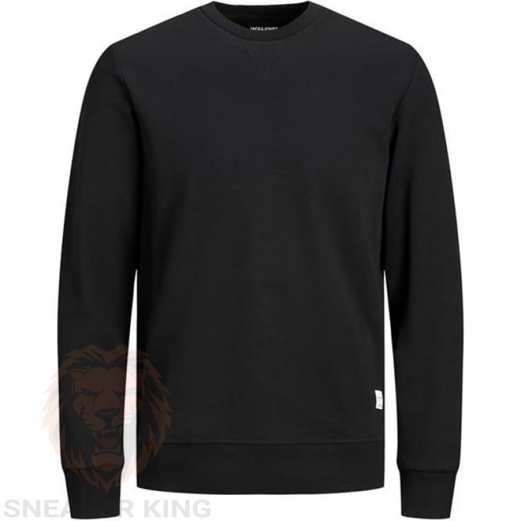 Світшот Jack and Jones basic black